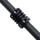 RJXHOBBY 4pcs 25mm 30mm Rubber Shock Damping Landing Gear for DJI T20P T25 T25P T30 T40 T50 T60 