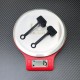 RJX 5pairs QS8 Male Female Plug Waterproof Cap Power Electric Connector Dustproof Cover Protective Shell Housing