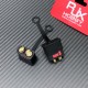 RJX 5pairs QS8 Male Female Plug Waterproof Cap Power Electric Connector Dustproof Cover Protective Shell Housing