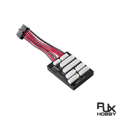 RJX 1pcs MX3.0 6s/10s/12s-XH placa adaptadora de balanceamento de carregador