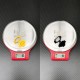 RJX 10pcs XT90E-F Female Head Dustproof Cover PVC Protective Sleeve Dust Cap Can Fix XT90 Dust Back Cover