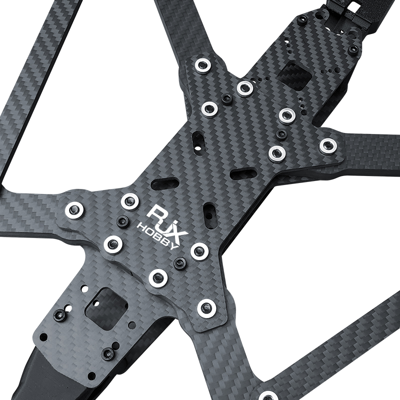 RJX A15 Inch Large Size Long Endurance X-class Frame Kit for RC FPV Racing Drone