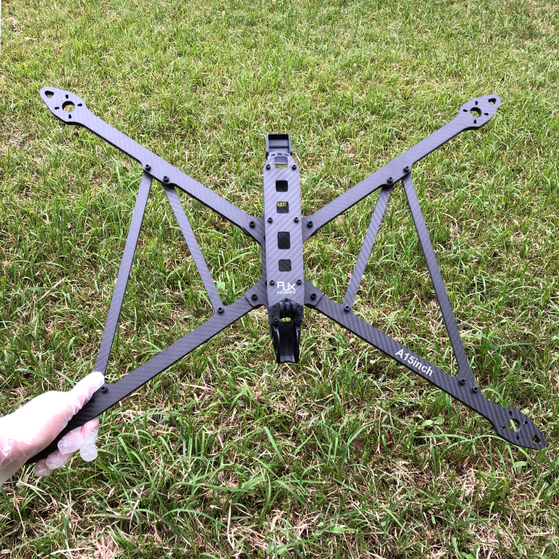 RJX A15 Inch Large Size Long Endurance X-class Frame Kit for RC FPV Racing Drone