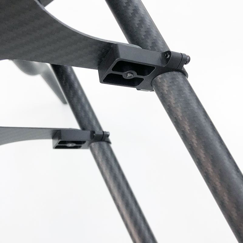 RJX 1 PCS 20mm 25mm 30mm  Mount fixed seat for  UAV drone Tube