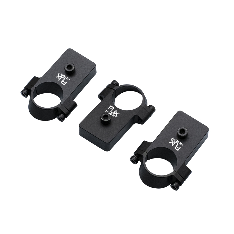 RJX 1 PCS 20mm 25mm 30mm  Mount fixed seat for  UAV drone Tube