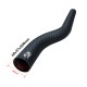 RJX 1pcs 40x37x500mm 3K carbon fiber bend tube for UAV drone arm Plant Protection Multicopter