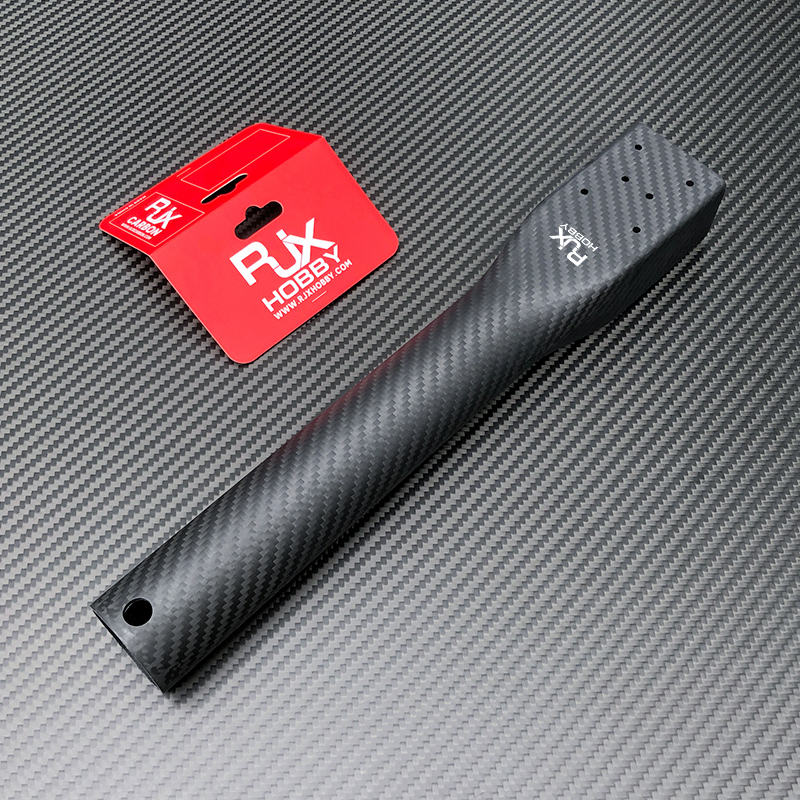 RJXHOBBY 1pcs 40x36X300mm Carbon fiber arm for Plant Protection UAV Multicopter