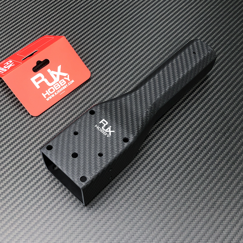 RJXHOBBY 1pcs 40x35x235mm octagonal shape Carbon fiber arm for Plant Protection UAV Multicopter