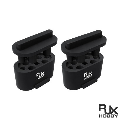 RJX 2Sets Rubber Protective Cover for DJI T60 Battery Socket Distribution Board