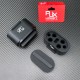 RJX 2Sets Rubber Protective Cover for DJI T60 Battery Socket Distribution Board