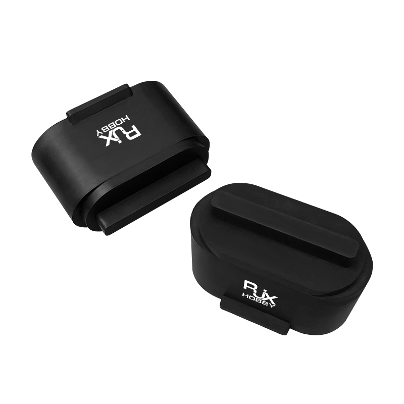 RJX 2Sets Rubber Protective Cover for DJI T60 Battery Socket Distribution Board