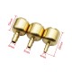 RJX 1pcs 4mm 5mm 6mm Brass Anti-Foam Heavy Hammer Oil Filter Tubing Fuel Tank Car Model Ship Model Accessory