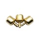 RJX 1pcs 4mm 5mm 6mm Brass Anti-Foam Heavy Hammer Oil Filter Tubing Fuel Tank Car Model Ship Model Accessory