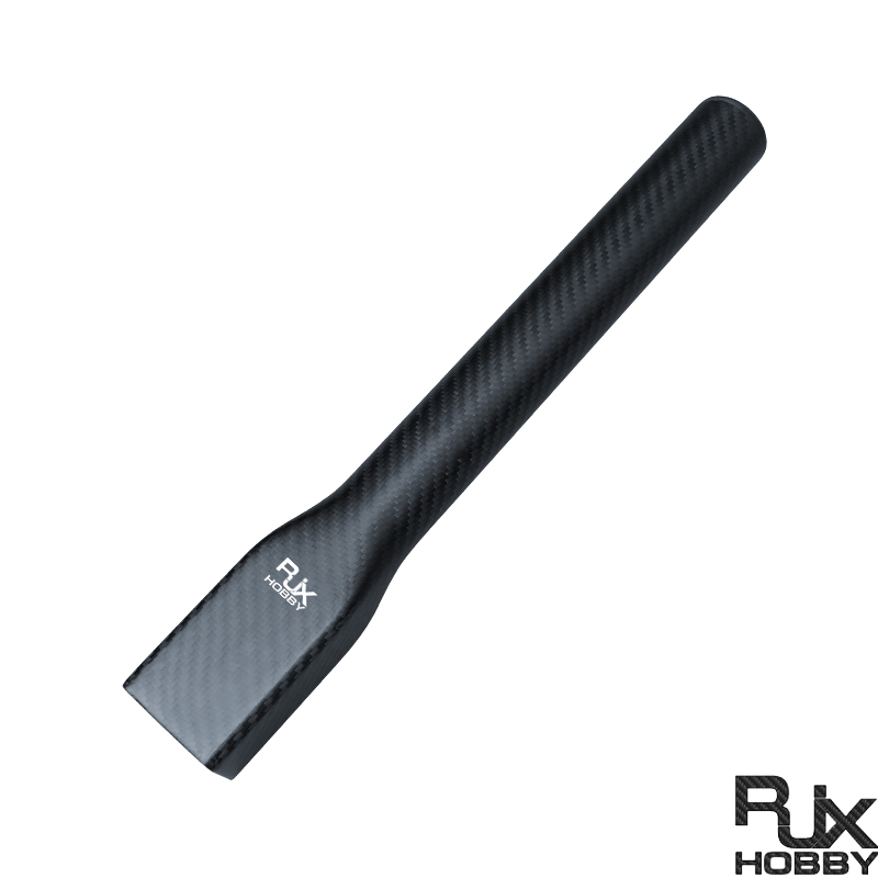 RJXHOBBY 1pcs 40x37x350mm Carbon fiber arm for Plant Protection UAV Multicopter