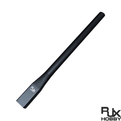 RJXHOBBY Custom Carbon fiber Oval to rectangular tube  arm for Plant Protection UAV Multicopter