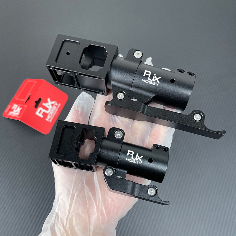 RJXHOBBY 1pcs 5° 25mm 30mm  40mm folding down arm for Plant Protection UAV Multicopter