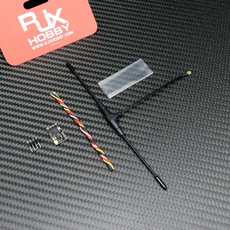 RJX TBS Crossfire Micro TX V2 Starter Set