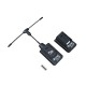 RJX TBS CROSSFIRE NANO TX - 40km Long Range 915Mhz Teamblacksheep Transmitter Radio system For FrSky X-lite and X9D R/C System