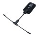 RJX TBS CROSSFIRE NANO TX - 40km Long Range 915Mhz Teamblacksheep Transmitter Radio system For FrSky X-lite and X9D R/C System