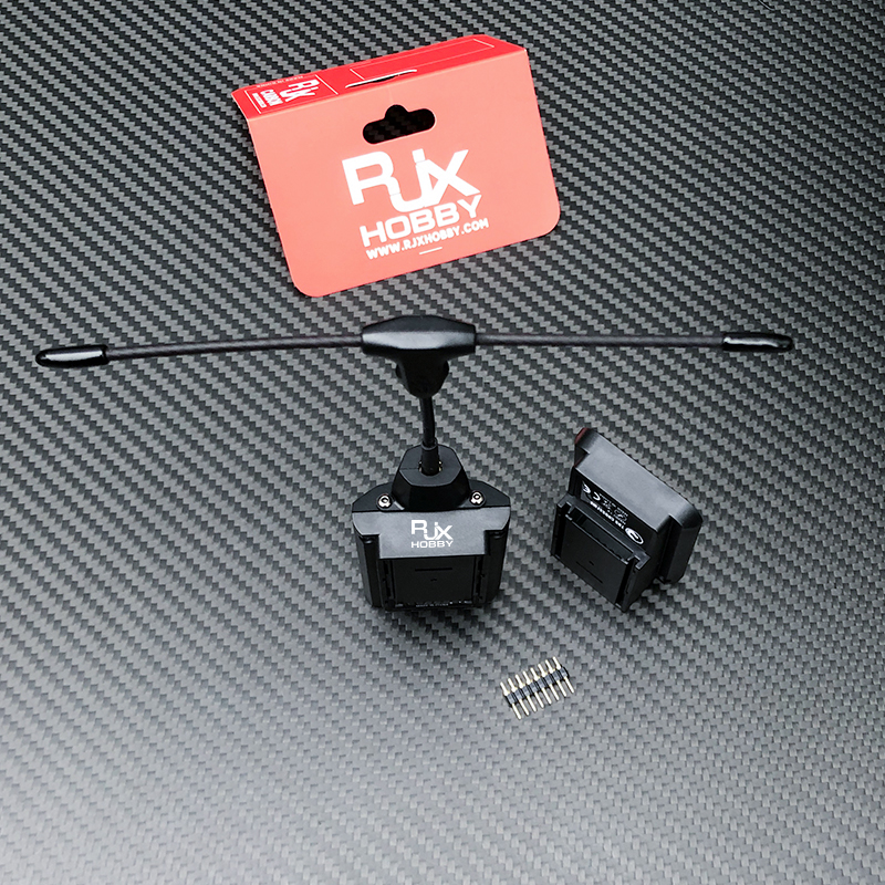 RJX TBS CROSSFIRE NANO TX - 40km Long Range 915Mhz Teamblacksheep Transmitter Radio system For FrSky X-lite and X9D R/C System