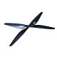 RJXHOBBY Carbon Fiber Propeller (CW/CCW PAIR) PROPS for Drone, Agricultural plant protection UAV