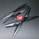 RJXHOBBY Carbon Fiber Propeller (CW/CCW PAIR) PROPS for Drone, Agricultural plant protection UAV