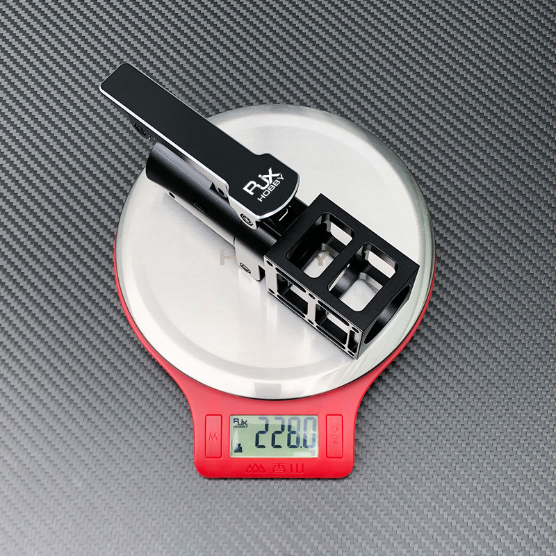 RJXHOBBY 1pcs 35mm folding side arm for Plant Protection UAV Multicopter