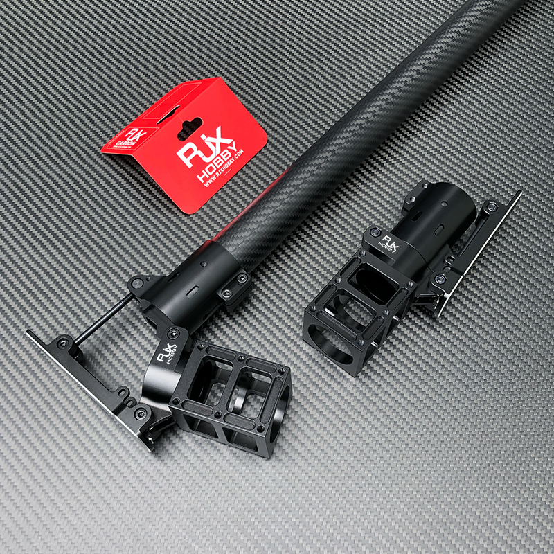 RJXHOBBY 1pcs 35mm folding side arm for Plant Protection UAV Multicopter