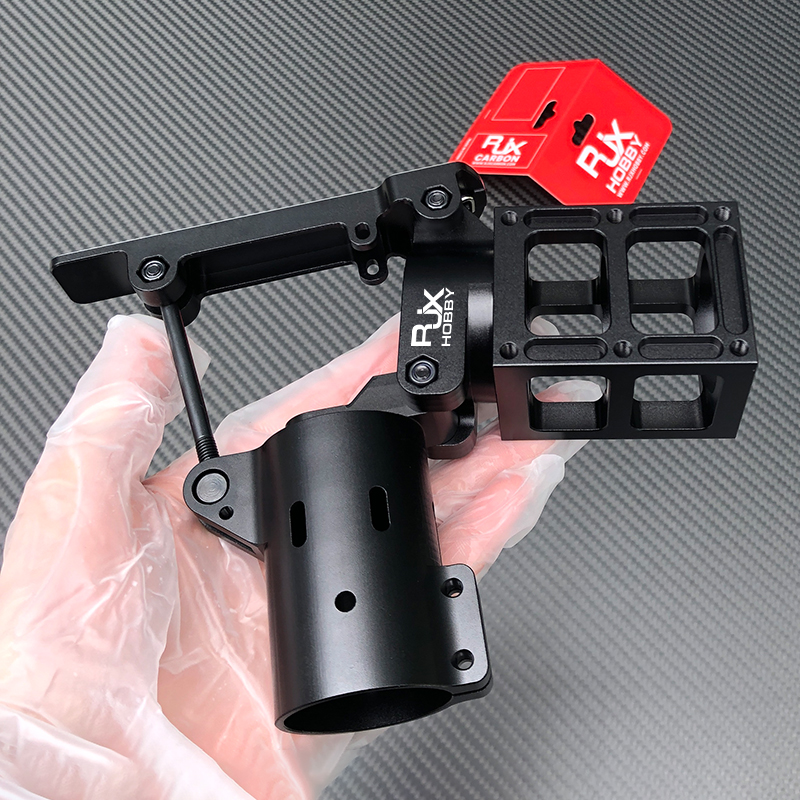 RJXHOBBY 1pcs 35mm folding side arm for Plant Protection UAV Multicopter