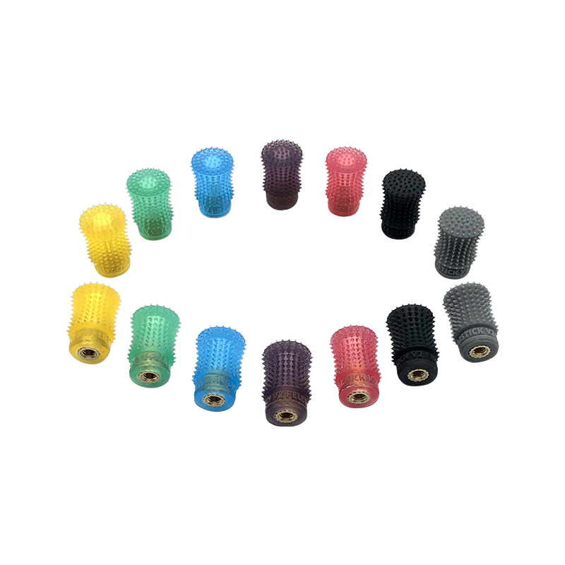 RJX 1Pair V2 M3 Rocker Joystick Cap FPV Remote Controller Gimbal Stick Ends 