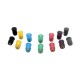 RJX 1Pair V2 M3 Rocker Joystick Cap FPV Remote Controller Gimbal Stick Ends 
