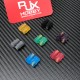 RJX 1Pair V2 M3 Rocker Joystick Cap FPV Remote Controller Gimbal Stick Ends 