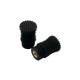 RJX 1Pair V2 M3 Rocker Joystick Cap FPV Remote Controller Gimbal Stick Ends 