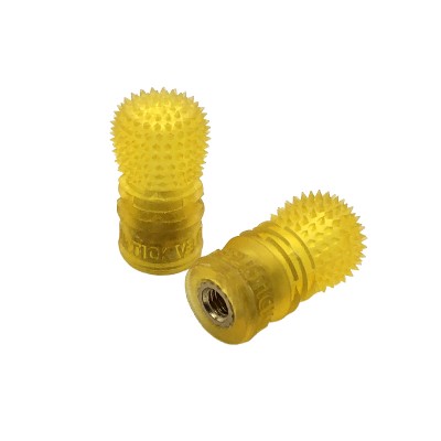 RJX 1Pair FPV Remote Control V3 M3 Joystick Lever Gimbal Stick Ends Anti-slip Rocker Cap