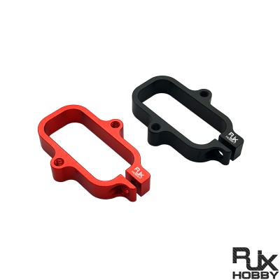 RJX 1pcs AS150U Male Plug Fixed Mount Bracket Aluminium Alloy Holder 