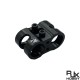 RJX 1pcs AS150 Fixed Seat Connector Mount Base Plug 