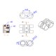 RJX 1pcs AS150 Fixed Seat Connector Mount Base Plug 