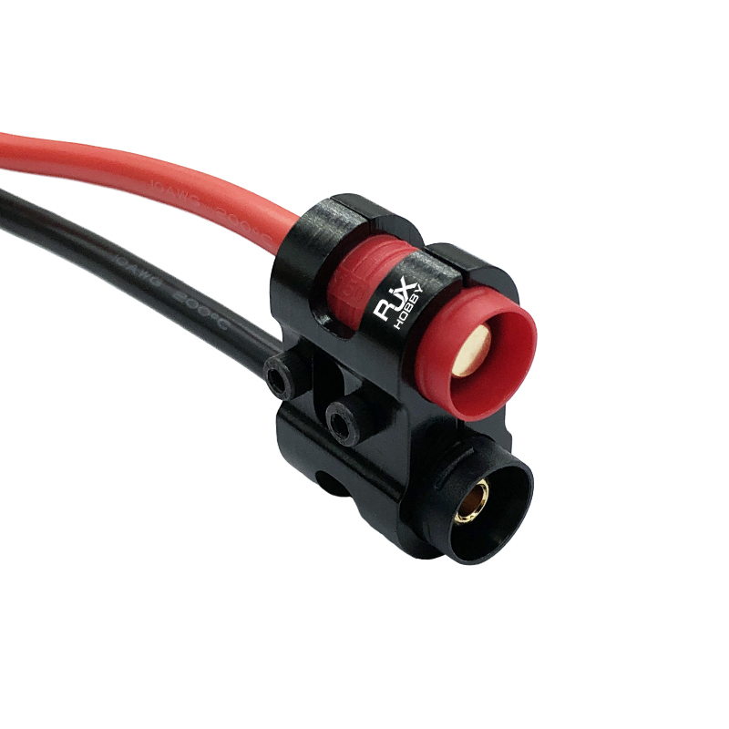 RJX 1pcs AS150 Fixed Seat Connector Mount Base Plug 