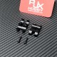 RJX 1pcs AS150 Fixed Seat Connector Mount Base Plug 