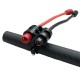 RJX 1pcs AS150 Fixed Seat Connector Mount Base Plug Fixture 20mm Tube Support Holder Bracket For RC Plant Drone