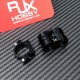 RJX 1pcs AS150 Fixed Seat Connector Mount Base Plug Fixture 20mm Tube Support Holder Bracket For RC Plant Drone