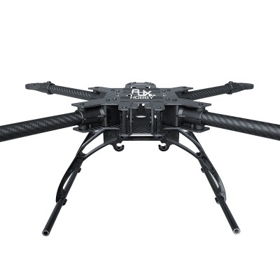 RJX 15inch V1 Carbon Fiber Frame Kit For RC FPV Racing Drone with Landing gears