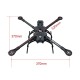 RJX 13inch V1 Carbon Fiber Frame Kit For RC FPV Racing Drone with Landing gears