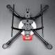 RJX 13inch V1 Carbon Fiber Frame Kit For RC FPV Racing Drone with Landing gears