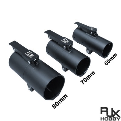 RJXHOBBY 1pcs 60mm 70mm 80mm Quick remove folding arm for Plant Protection UAV Multicopter