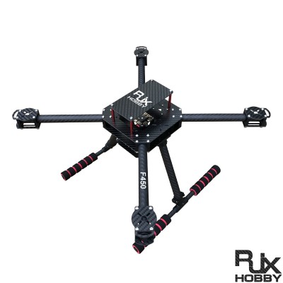 RJX F450 Carbon Fiber Frame Kit 