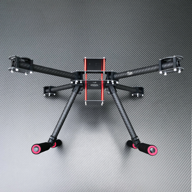 RJX F450 Carbon Fiber Frame Kit 
