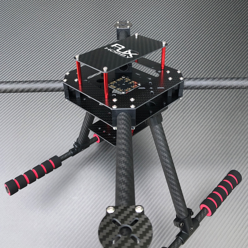 RJX F450 Carbon Fiber Frame Kit 