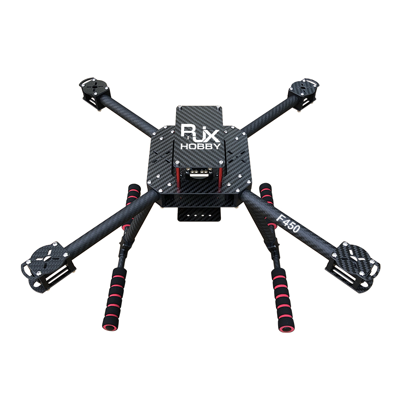 RJX F450 Carbon Fiber Frame Kit 
