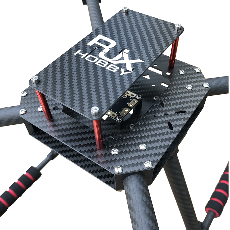 RJX F450 Carbon Fiber Frame Kit 